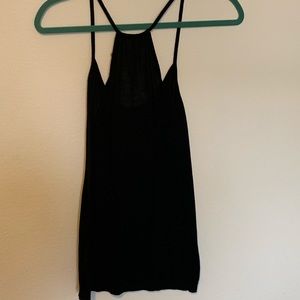 Trina Turk - black tank top